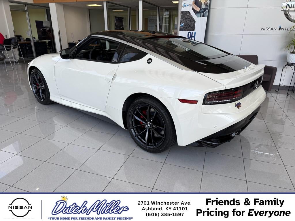 2026 Nissan Z Performance