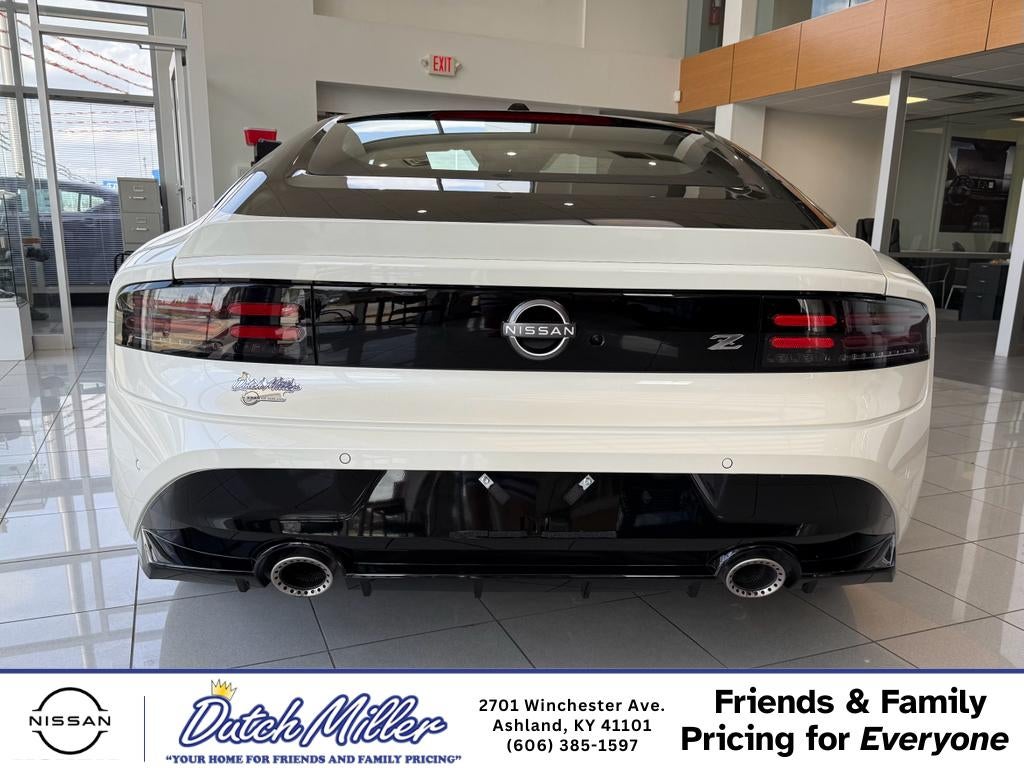 2026 Nissan Z Performance