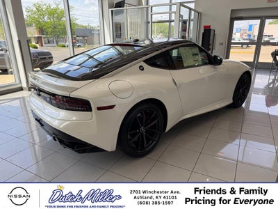 2026 Nissan Z Performance