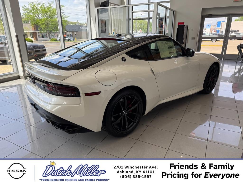 2026 Nissan Z Performance