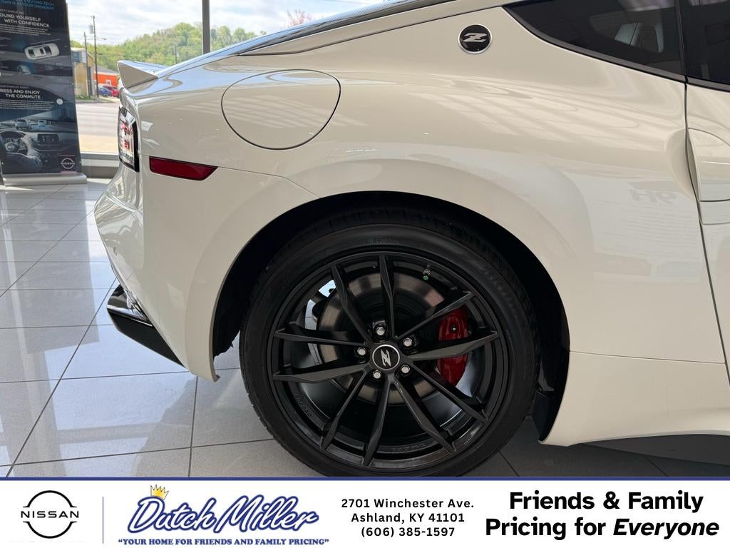 2026 Nissan Z Performance