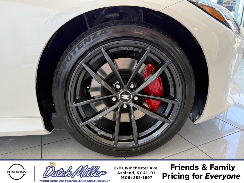 2026 Nissan Z Performance