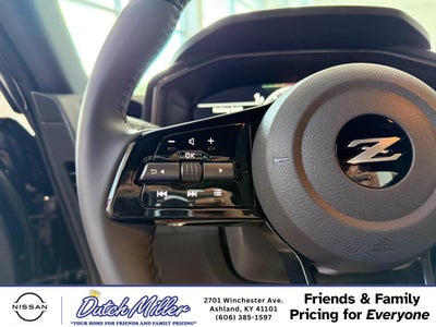 2026 Nissan Z Performance