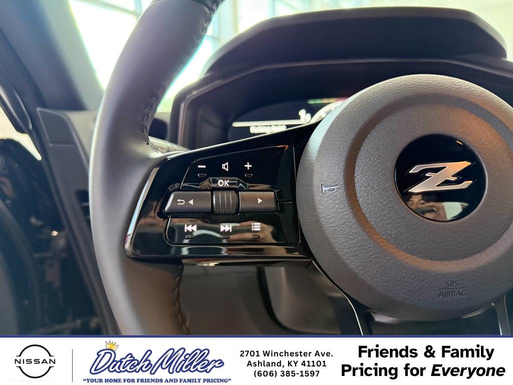 2026 Nissan Z Performance