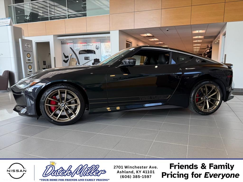 2026 Nissan Z Performance