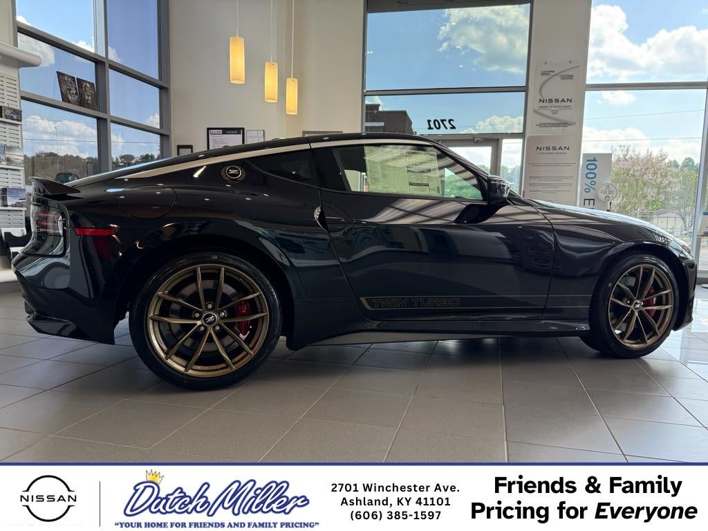 2026 Nissan Z Performance