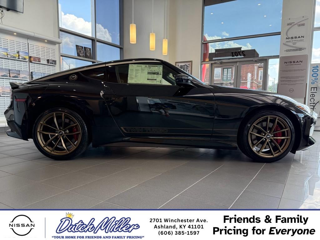 2026 Nissan Z Performance