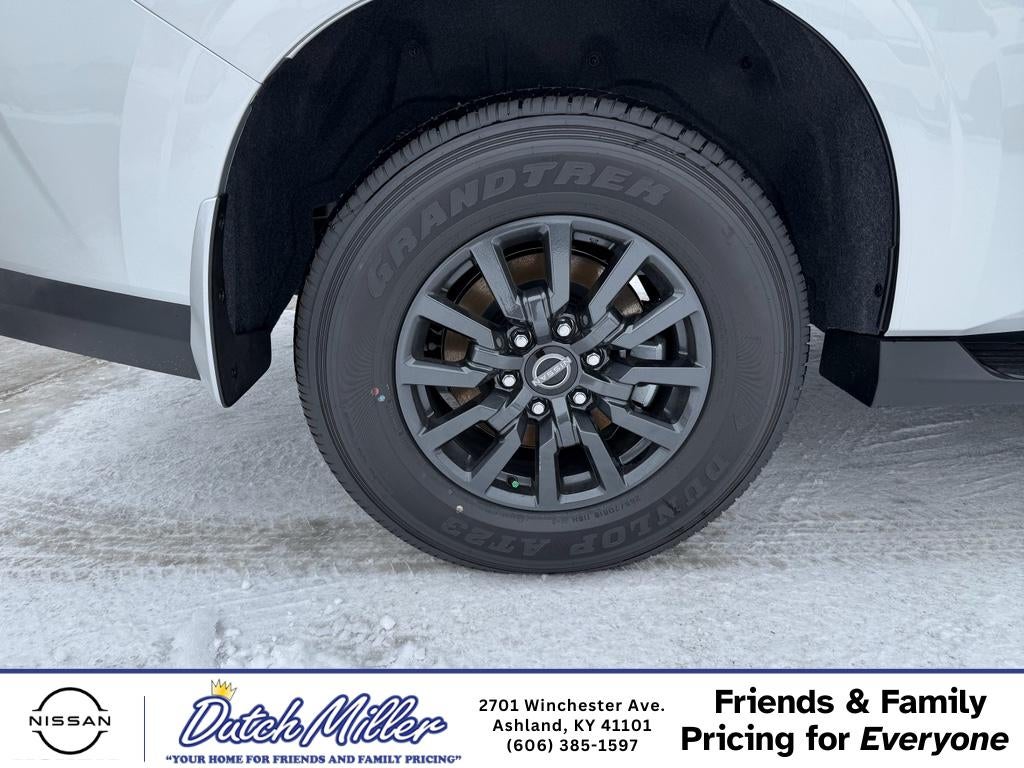 2026 Nissan Armada SV