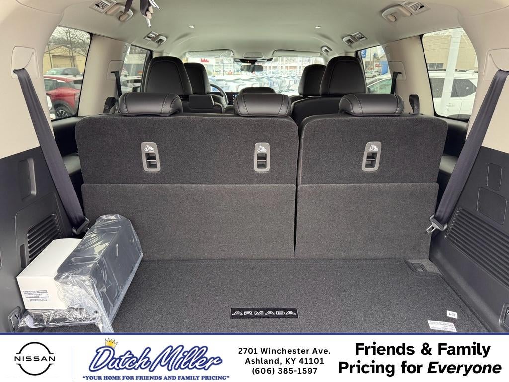 2026 Nissan Armada SV