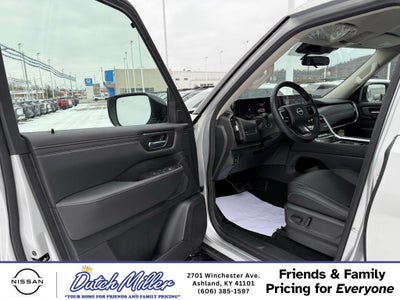 2026 Nissan Armada SV