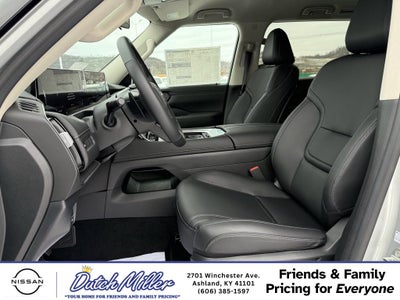 2026 Nissan Armada SV