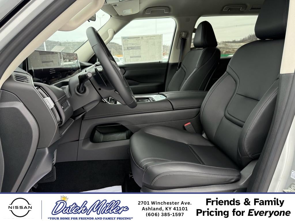 2026 Nissan Armada SV