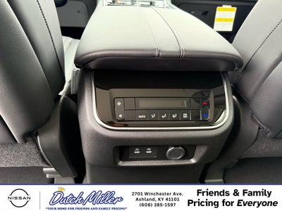 2026 Nissan Armada SV