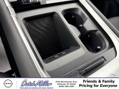 2026 Nissan Armada SV