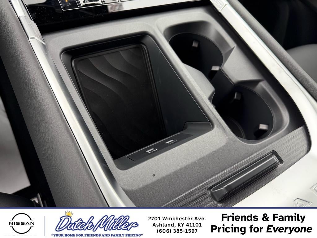 2026 Nissan Armada SV