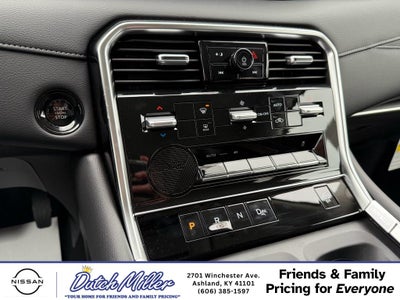 2026 Nissan Armada SV