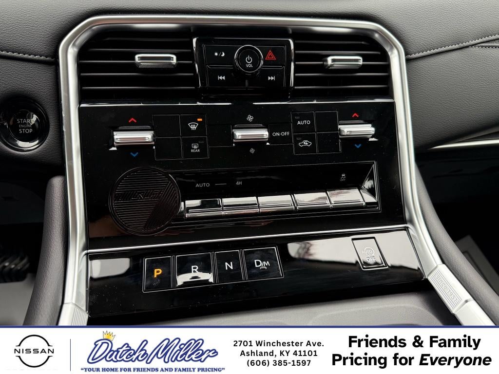 2026 Nissan Armada SV