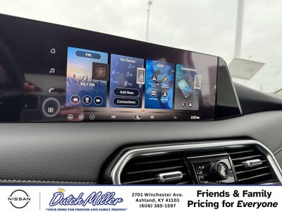 2026 Nissan Armada SV