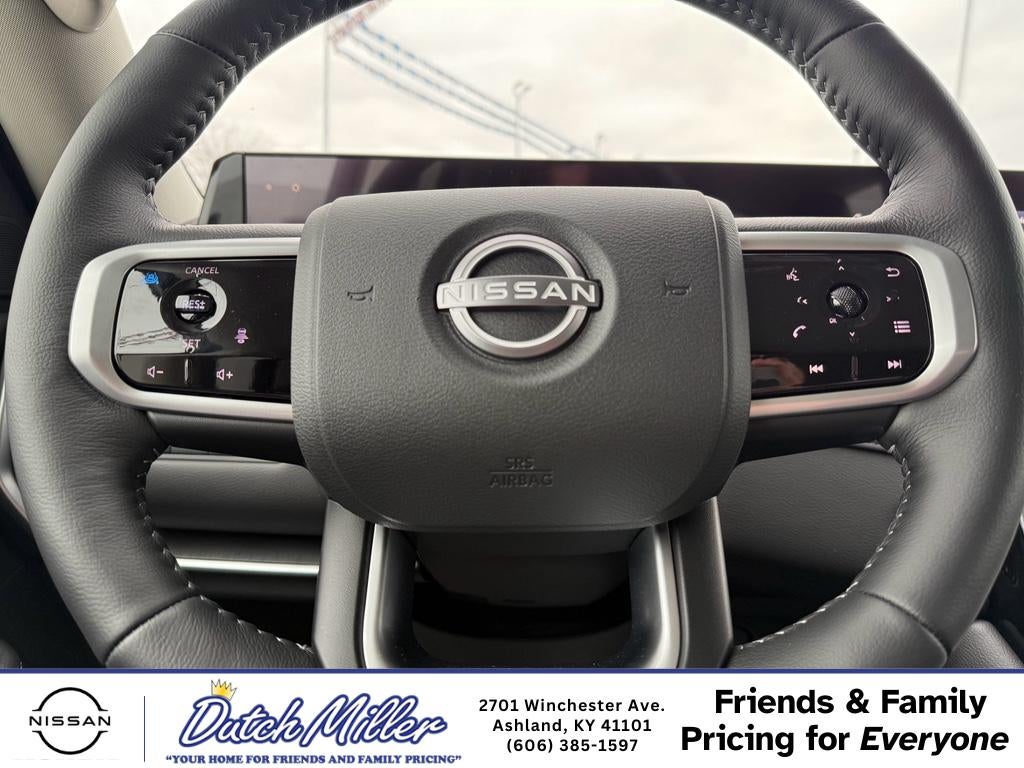 2026 Nissan Armada SV