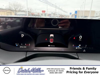 2026 Nissan Armada SV