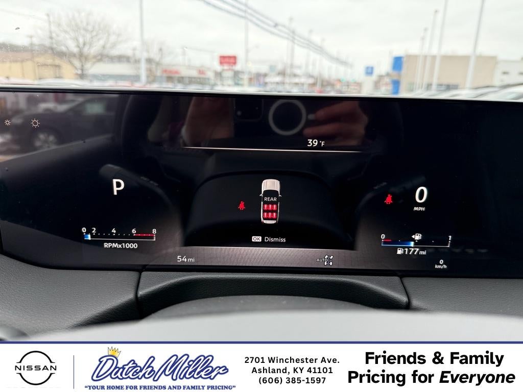 2026 Nissan Armada SV