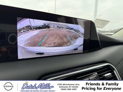 2026 Nissan Armada SV