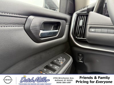 2026 Nissan Armada SV