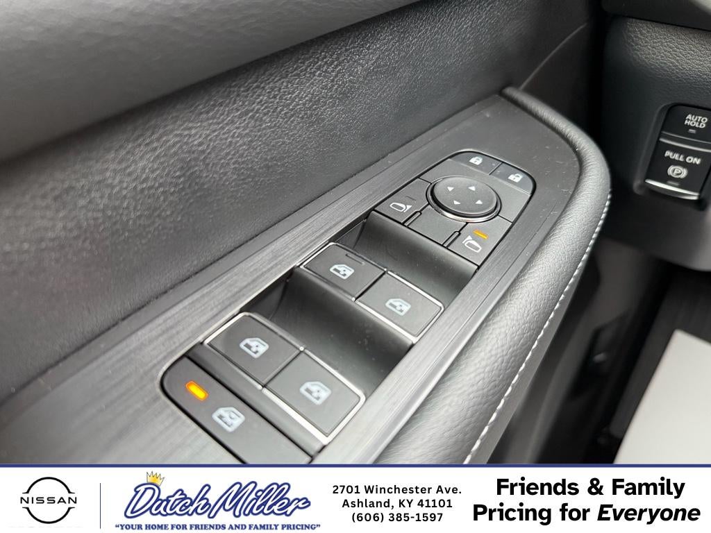 2026 Nissan Armada SV