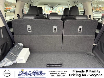 2026 Nissan Armada SV