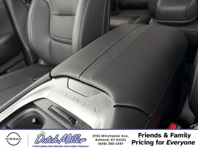 2026 Nissan Armada SV