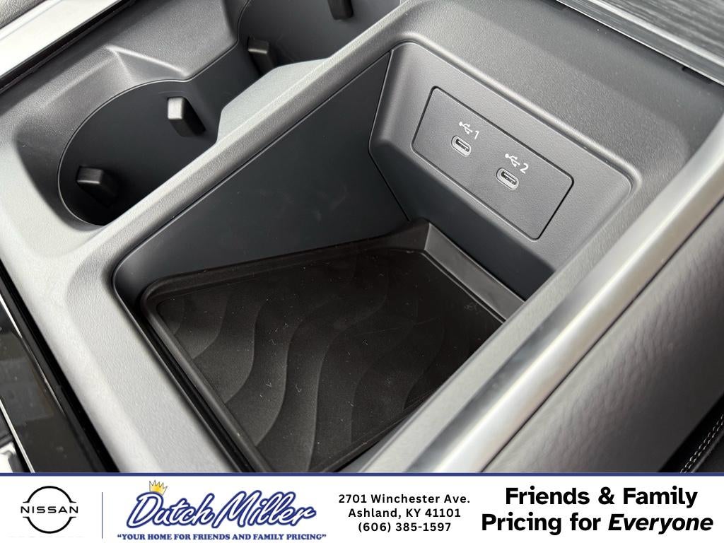 2026 Nissan Armada SV