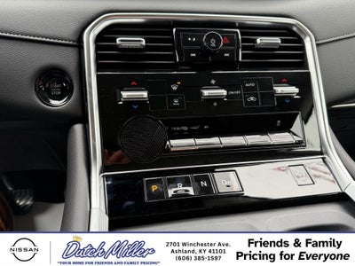 2026 Nissan Armada SV