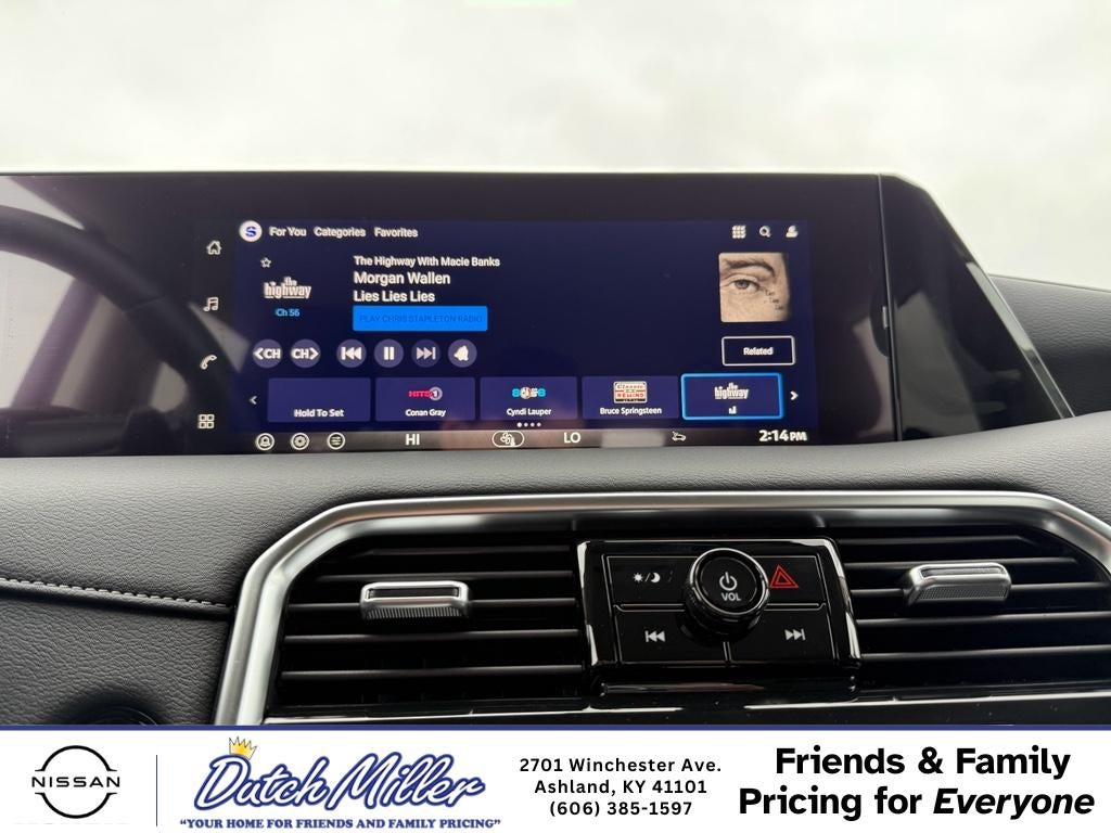 2026 Nissan Armada SV