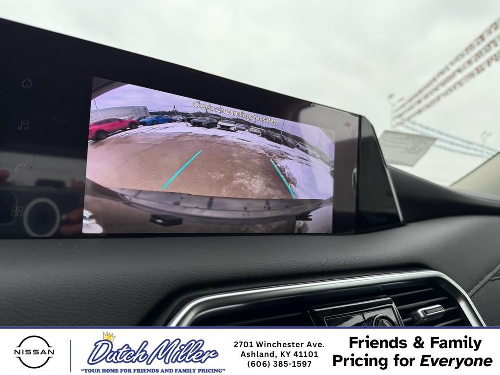 2026 Nissan Armada SV