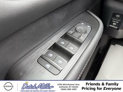 2026 Nissan Armada SV