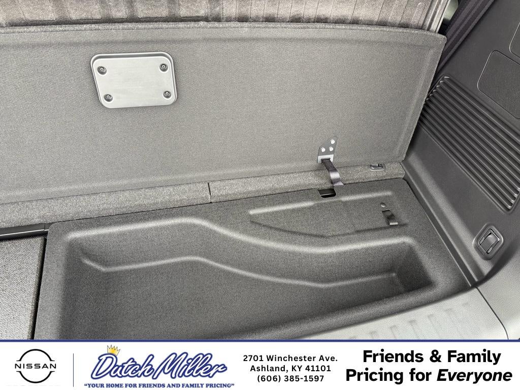 2026 Nissan Armada SV