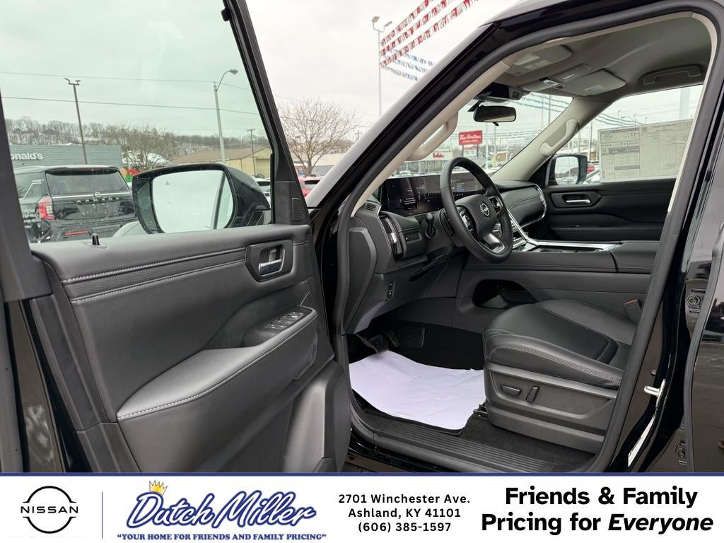 2026 Nissan Armada SV