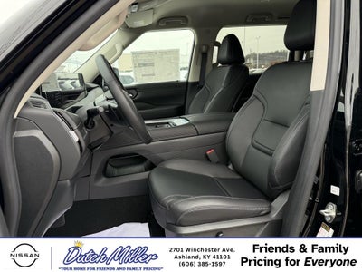 2026 Nissan Armada SV