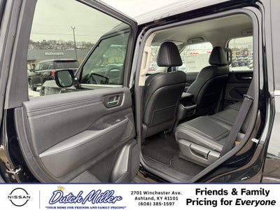 2026 Nissan Armada SV