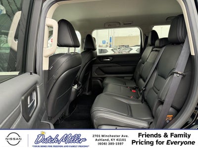 2026 Nissan Armada SV