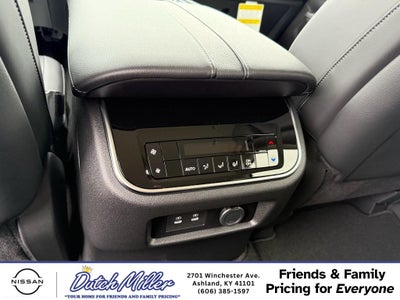 2026 Nissan Armada SV