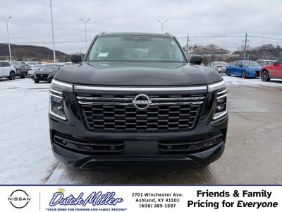 2026 Nissan Armada SV