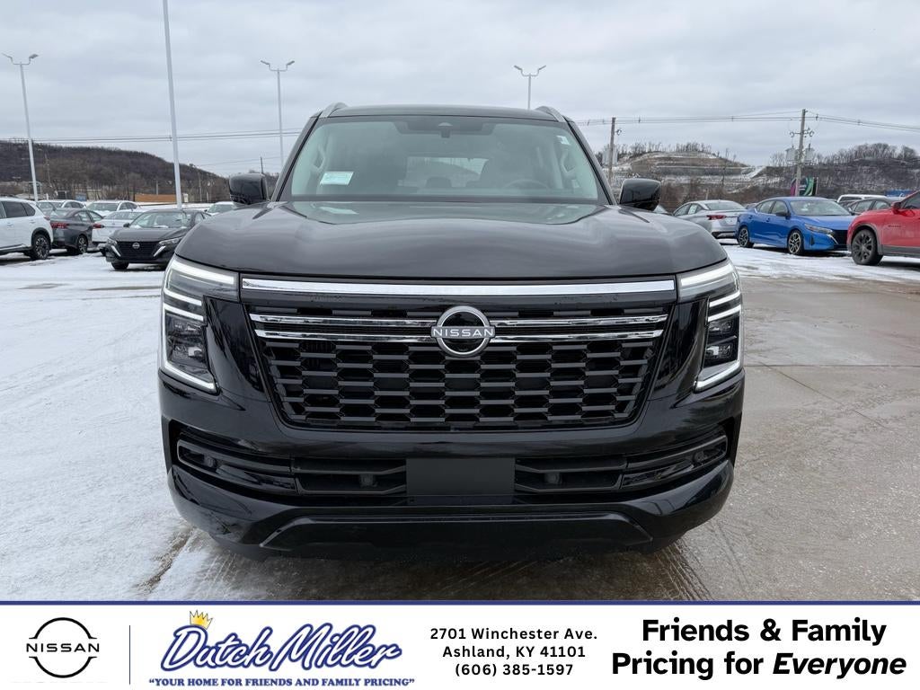 2026 Nissan Armada SV