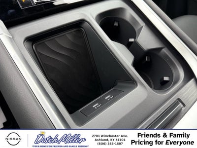 2026 Nissan Armada SV