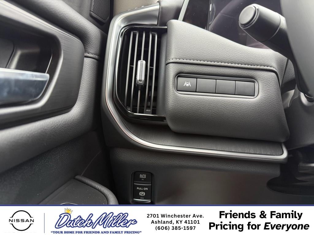 2026 Nissan Armada SV