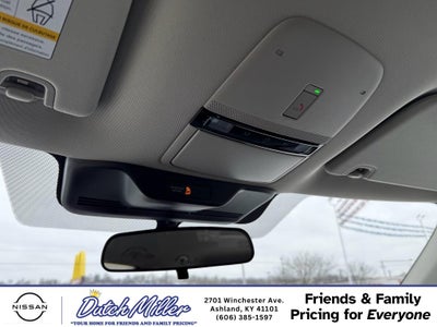 2026 Nissan Armada SV