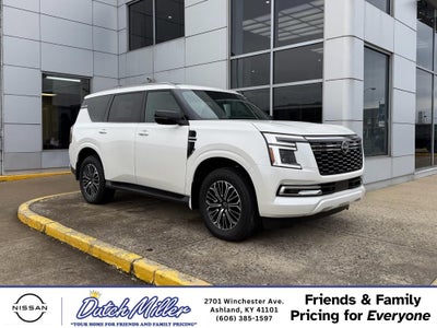 2025 Nissan Armada SL