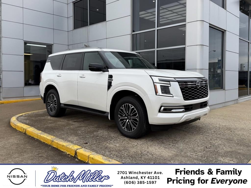 2025 Nissan Armada SL