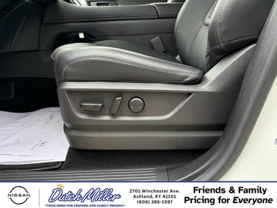 2025 Nissan Armada SL