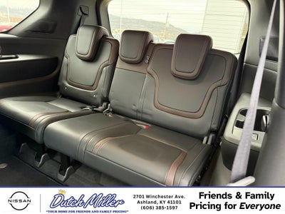 2025 Nissan Armada SL